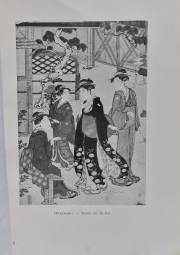 Darmon, J. E. Répertoire des Estampes Japonaises. Con manchas. 1 vol.
