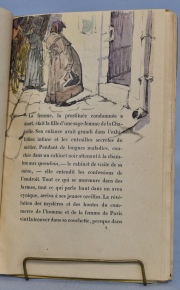 Goncourt, Edmond de La Fille Élisa. Editorial: Champertier. Edición: 1º Edición - 1877. 2 vol.