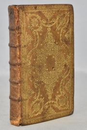LE NOUVEAU TESTAMENT, Paris, 1668. Charenton. Dos libros encuadernados en 1 Volumen.