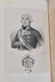 FRANCISCO DE HOYOS: D. Juan Joaquín Moreno, 1849. 1 Vol.