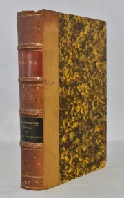 MITRE, Bartolomé: NUEVAS COMPROBACIONES HISTORICAS. BS AS 1882. 1 vol.