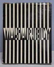 VASARELY, Arts Plastiques du XX siecle. Marcel Joray director, Griffon Neuchatel, 1965. Enc. tela de editor. 1 vol.