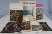 Arte Latinoamericano - Journal of decorative arts - Lam - Lempicka y 3 Vol de Pacheco Altamirano. 7 Vol.