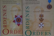 Órdenes 'Guia mundial para coleccionistas de Insignias de Órdenes. 2 vol.