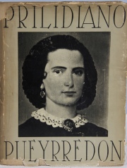 Pridiliano Pueyrredón, Academia Nacional de Bellas Artes. 1 vol.